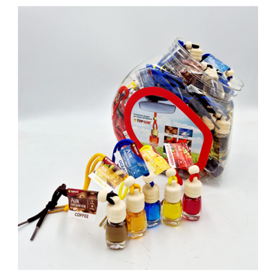 Освежитель воздуха TOPCAR С-029 (Сфера) 66 шт.