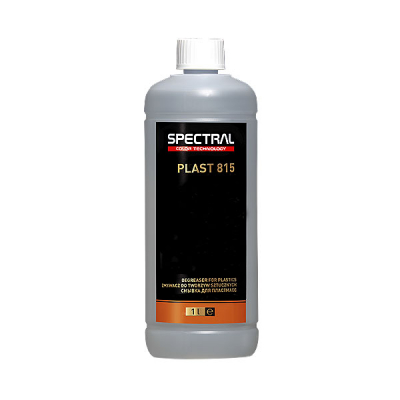 Смывка антистатическая для пластмасс PLAST 815