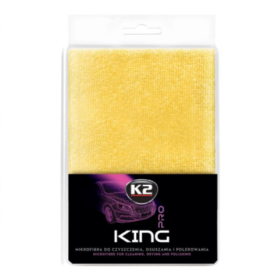 Салфетка из микрофибры для сушки K2 King