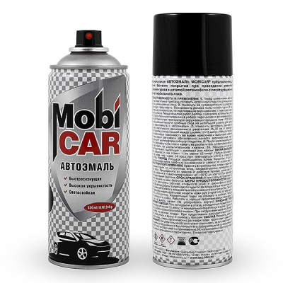 Автоэмаль MobiCAR