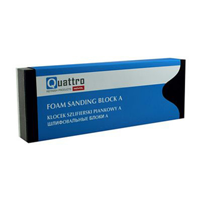 Шлифовальный блок Quattro A