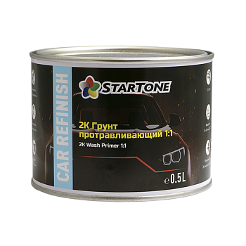 Грунт протравливающий STARTONE 2K 1:1