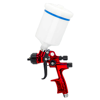 Покрасочный пистолет Rubi HVLP