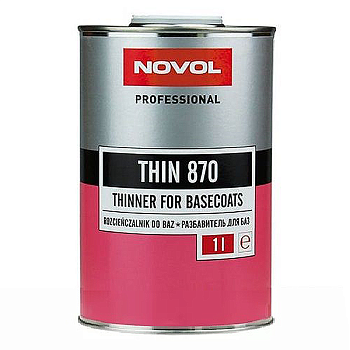 Разбавитель для базовых продуктов THIN 870