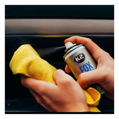 Антизапотеватель стекол K2 FOX