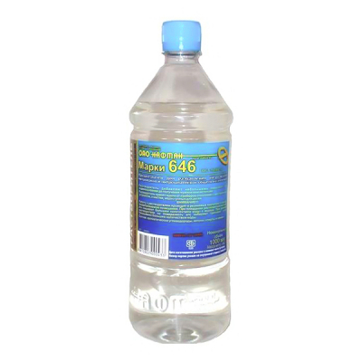 Растворитель Нафтан 646