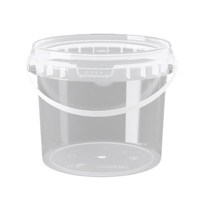 Тара пластиковая с крышкой 5.8 л