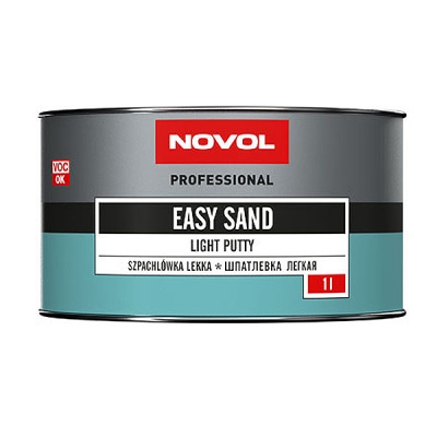 Шпатлевка легкая NOVOL EASY SAND