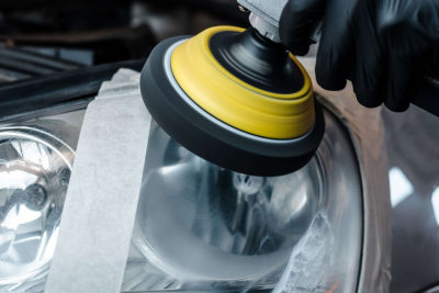 Полироль для фар K2 Lamp Doctor