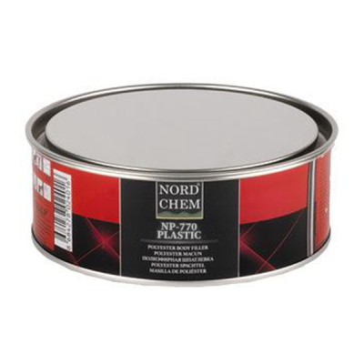 Шпатлевка Nord Chem NP-770 PLASTIC