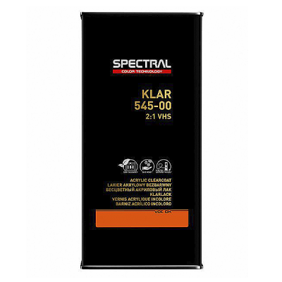 Лак акриловый SPECTRAL KLAR 545-00