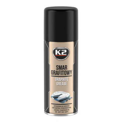 Смазка графитовая K2 Graphite Grease