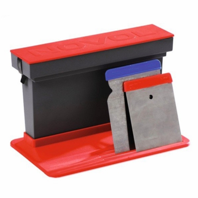 Устройство для чистки шпателей