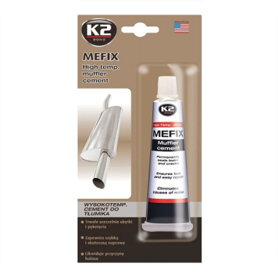 Клей для ремонта глушителя K2 Mefix