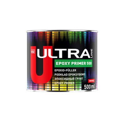 Грунт эпоксидный EPOXY PRIMER 500