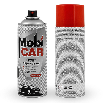 Грунт акриловый MobiCAR