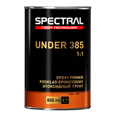Грунт эпоксидный UNDER 385 + H 6985 (Комплект)