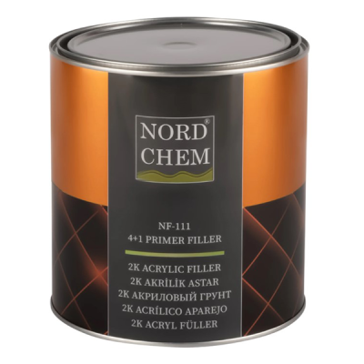 Грунт акриловый NORD CHEM NF-111 2К 4:1