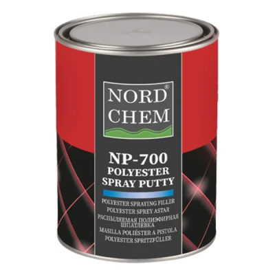 Шпатлевка Nord Chem NP-700 SPRAY