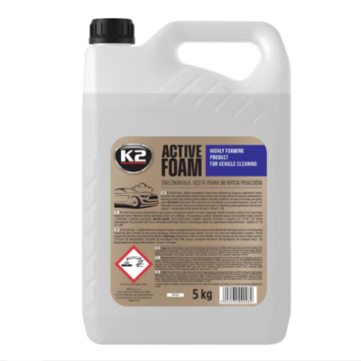 Пена активная K2 Active Foam
