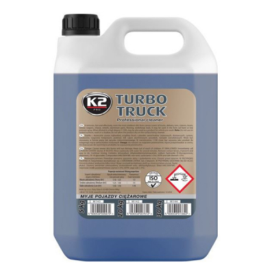Картинка Средство для бесконтактной мойки K2 Turbo Truck