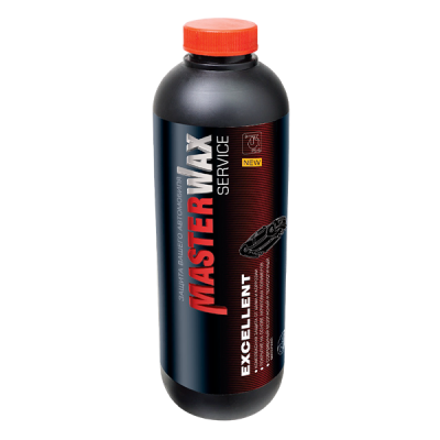 Мастика акриловая Excellent MasterWax