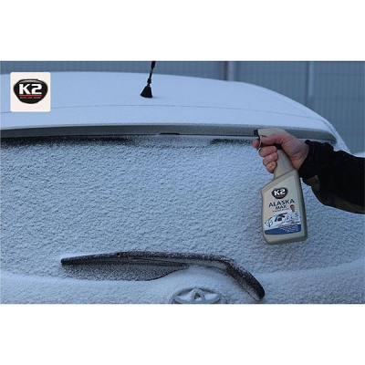 Размораживатель для стекол K2 Alaska