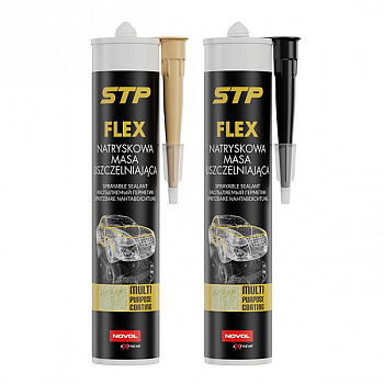 Клей-герметик STP FLEX