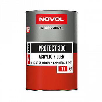 Грунт акриловый NOVOL PROTECT 300 4+1 (MS)