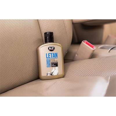 Очиститель кожи K2 Letan Melle K2 — купить с доставкой по Беларуси в интернет магазине avtostil.by