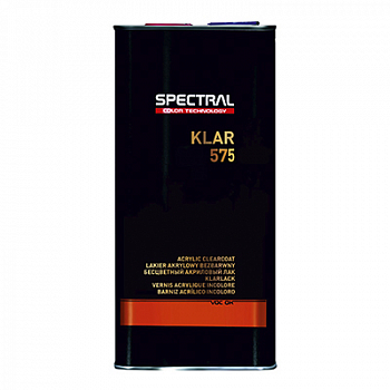 Лак акриловый SPECTRAL KLAR 575