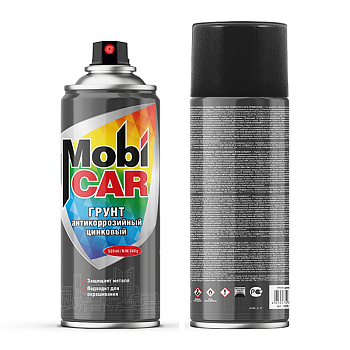 Грунт цинковый антикоррозийный MobiCAR