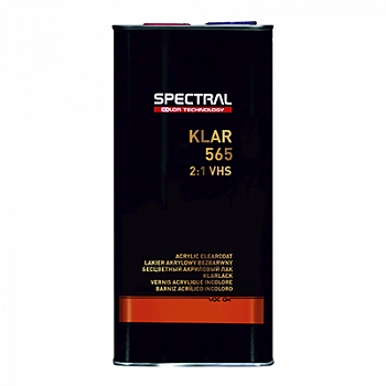 Лак акриловый SPECTRAL KLAR 565