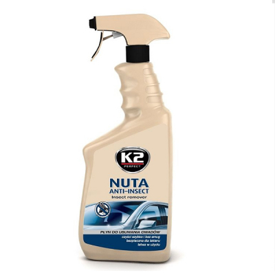 Очиститель насекомых Nuta-insect Melle K2 — купить с доставкой по Беларуси в интернет магазине avtostil.by