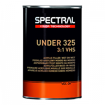 Грунт акриловый UNDER 325