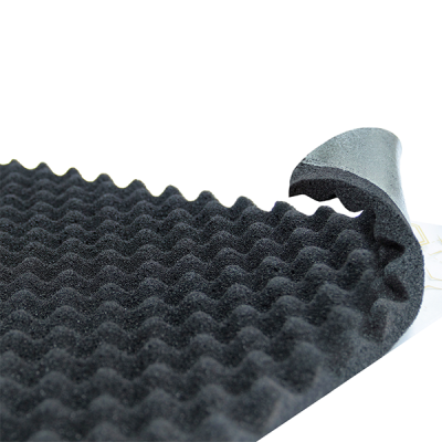 Звукопоглощающий материал StP Biplast 15 Wave