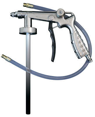 Пистолет антигравийный MasterWax Service PS-6