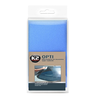 Салфетка из микрофибры для окон K2 Opti